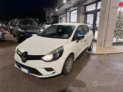 Bianco Usata 2018 Renault Clio IV Tre volumi | 5800 € (Super prezzo)