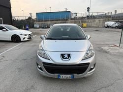 Argento Usata 2010 Peugeot 207 Tre volumi | 3800 € (Cara)