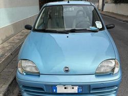 Blu Usata 2005 Fiat 600 Due volumi | 1300 €