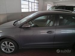 Grigio Usata 2015 Hyundai i20 Tre volumi | 8500 €