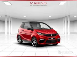 Argento Nuova 2025 Aixam City Due volumi | 16.999 €