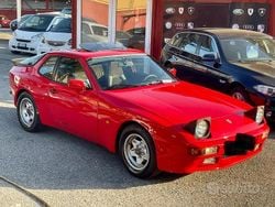 Rosso Usata 1983 Porsche 944 Coupé | 14.900 €
