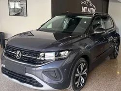Smoke grey Nuova 2025 VW T-Cross Edition SUV | 23.900 € (Buon prezzo)