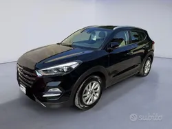 Nero Usata 2015 Hyundai Tucson Xpossible SUV | 12.900 € (Buon prezzo)