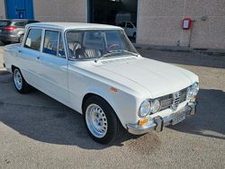 Bianco Usata 1969 Alfa Romeo Giulia Ti Tre volumi | 14.300 €