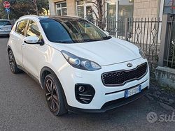 Bianco Usata 2016 Kia Sportage SUV | 14.500 € (Molto cara)