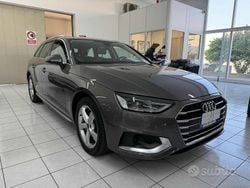 Grigio scuro Usata 2021 Audi A4 Business Station wagon | 26.900 € (Ottimo prezzo)