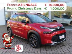 Rosso Usata 2021 Citroën C3 Aircross Feel SUV | 13.900 € (Ottimo prezzo)
