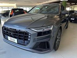 Grigio Usata 2020 Audi Q8 S-Line SUV | 49.950 € (Ottimo prezzo)