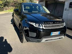 Nero Usata 2018 Land Rover Range Rover evoque SE Dynamic SUV | 19.100 € (Ottimo prezzo)