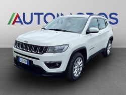 Bianco Usata 2020 Jeep Compass Longitude SUV | 16.100 € (Super prezzo)