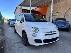 Bianco Usata 2015 Fiat 500S S Tre volumi | 7500 € (Ottimo prezzo)