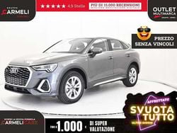 Grigio daytona Usata 2024 Audi Q3 S-Line SUV | 44.900 € (Buon prezzo)