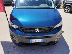 Blu/azzurro Usata 2021 Peugeot Rifter Active Monovolume | 16.500 € (Super prezzo)