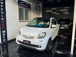 Bianco Usata 2015 Smart ForFour Proxy Due volumi | 8999 €