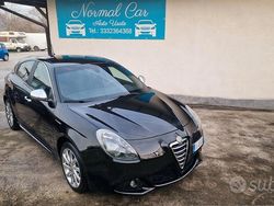 Nero Usata 2012 Alfa Romeo Giulietta Exclusive Tre volumi | 5500 € (Buon prezzo)