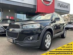 Nero Usata 2013 Chevrolet Captiva LT SUV | 6950 € (Buon prezzo)