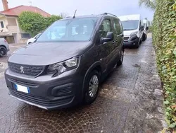 Peugeot Rifter