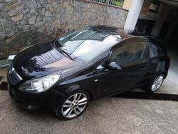 Nero Usata 2006 Opel Corsa Sport Due volumi | 2300 € (Buon prezzo)