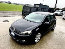 Blu Usata 2010 VW Golf VI Comfortline Tre volumi | 2600 € (Super prezzo)