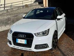 Bianco Usata 2016 Audi A1 Sportback S-Line Due volumi | 9000 € (Ottimo prezzo)