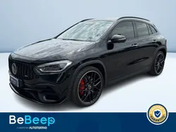 Nero metallizzato Usata 2021 Mercedes GLA45 AMG AMG SUV | 41.900 € (Super prezzo)