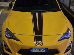 Giallo Usata 2015 Toyota GT86 GT Coupé | 27.800 € (Cara)