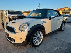 Beige Usata 2011 Mini Cooper S Cabriolet Cabrio | 9500 € (Buon prezzo)