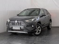 Grigio Usata 2020 Toyota RAV4 Hybrid Lounge SUV | 29.000 € (Molto cara)