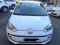 Bianco Usata 2013 VW up! move up! Due volumi | 3650 € (Ottimo prezzo)