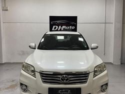 Bianco Usata 2012 Toyota RAV4 Lounge Station wagon | 8900 € (Ottimo prezzo)