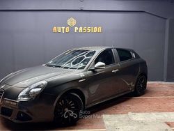 Grigio Usata 2012 Alfa Romeo Giulietta Quadrifoglio Tre volumi | 10.990 € (Molto cara)