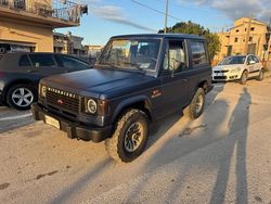 Blu Usata 1987 Mitsubishi Pajero Top SUV | 6999 €