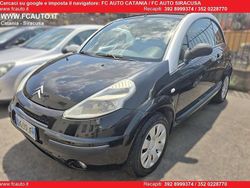 Nero Usata 2007 Citroën C3 Pluriel Exclusive Cabrio | 3490 € (Buon prezzo)