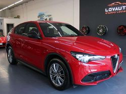 Rosso Usata 2023 Alfa Romeo Stelvio Super SUV | 30.000 € (Buon prezzo)