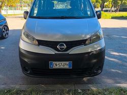 Grigio Usata 2013 Nissan NV200 Monovolume | 4000 €