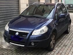 Blu Usata 2008 Fiat Sedici SUV | 2300 € (Super prezzo)