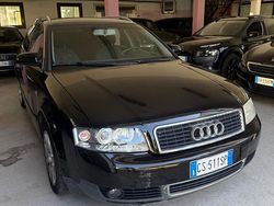 Nero Usata 2004 Audi A4 Station wagon | 2500 € (Buon prezzo)
