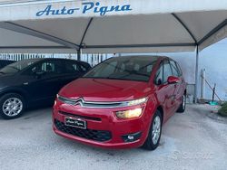 Rosso Usata 2015 Citroën Grand C4 Picasso Intensive Monovolume | 6999 € (Cara)