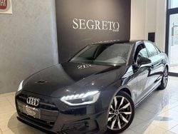 Nero Usata 2021 Audi A4 Advanced Tre volumi | 27.790 € (Ottimo prezzo)