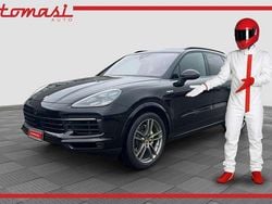 Nero jet Usata 2020 Porsche Cayenne SUV | 67.900 € (Buon prezzo)
