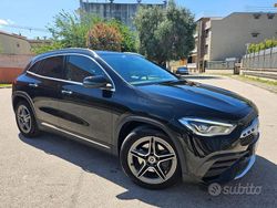 Nero Usata 2021 Mercedes GLA200 SUV | 33.900 € (Ottimo prezzo)