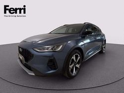 Chrome blue Usata 2023 Ford Focus Active SUV | 20.840 € (Cara)