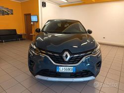 Blu Usata 2022 Renault Captur Intens SUV | 19.500 € (Cara)