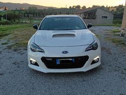 Bianco Usata 2013 Subaru BRZ Coupé | 15.000 € (Ottimo prezzo)
