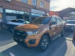 Arancione Usata 2022 Ford Ranger Wildtrack Pick-up | 32.900 € (Buon prezzo)