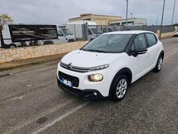 Bianco Usata 2020 Citroën C3 Business Class Station wagon | 10.900 € (Ottimo prezzo)