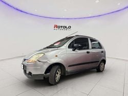 Grigio Usata 2007 Chevrolet Matiz SE Due volumi | 2950 € (Cara)