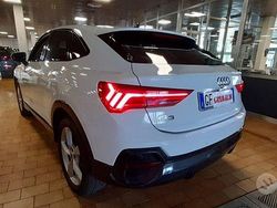 Grigio Usata 2021 Audi Q3 Sportback Ambiente SUV | 35.400 € (Super prezzo)