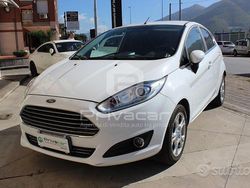 Bianco Usata 2015 Ford Fiesta Titanium Due volumi | 6800 € (Buon prezzo)